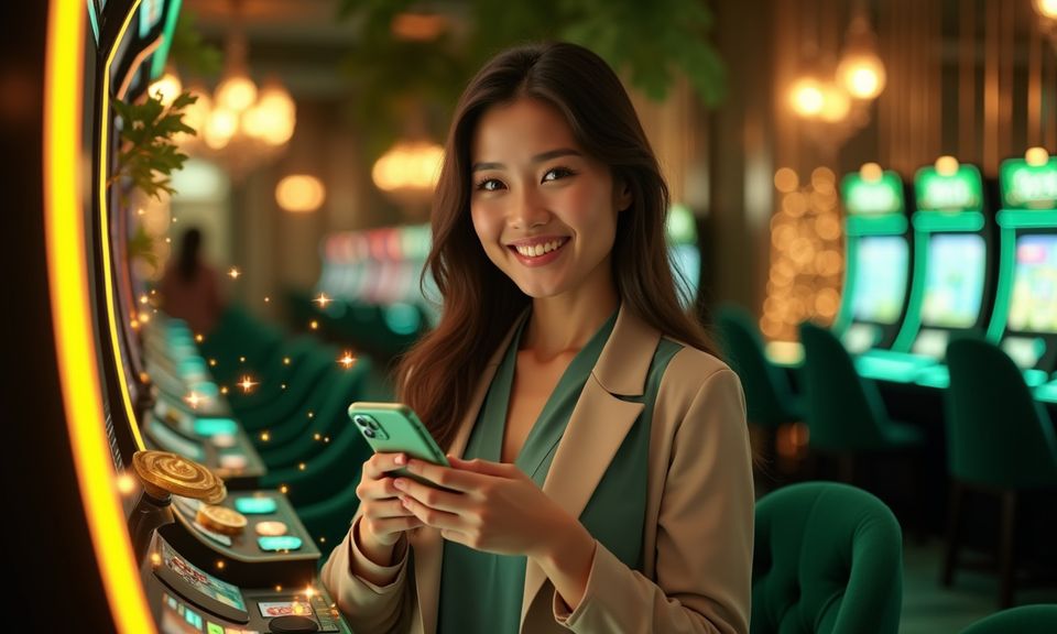 Casino Web Indo casino app visual
