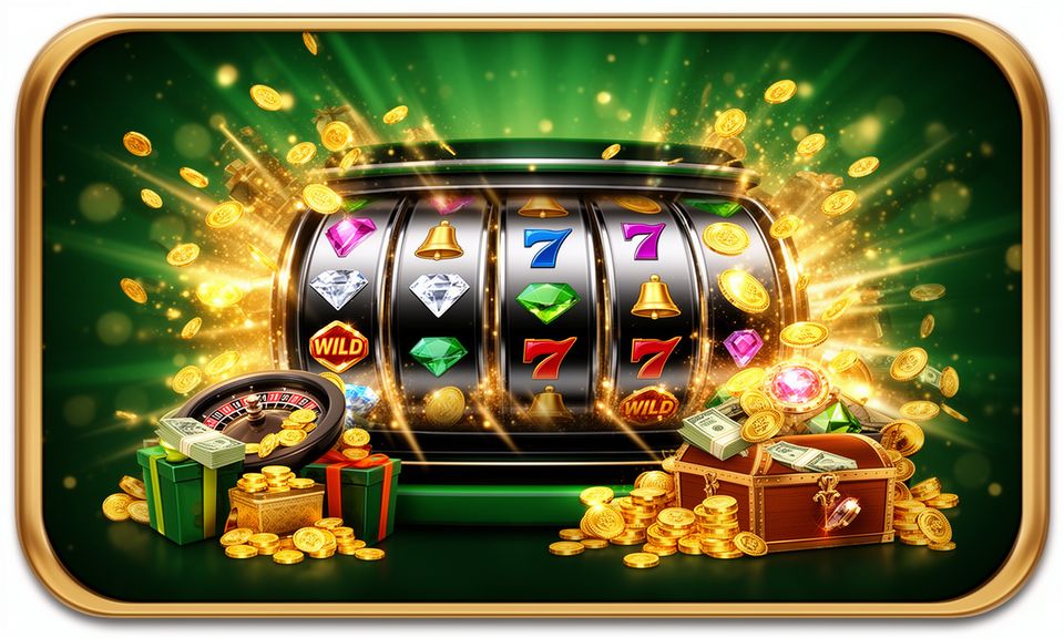 Casino Web Indo uang777