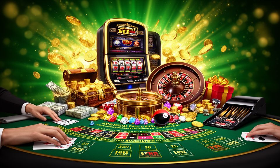 Casino Web Indo tuwagaslot